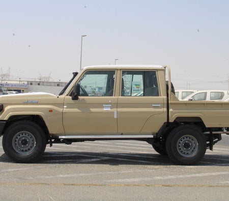 Toyota 70 Series 2026, photo 2 of 4