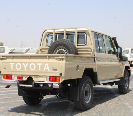 Toyota 70 Series 2026, photo 4 of 4