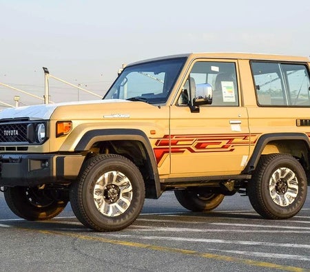 Toyota Land Cruiser 71  2024, photo 3 of 4