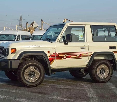 Toyota Land Cruiser 71  2025, photo 3 of 4