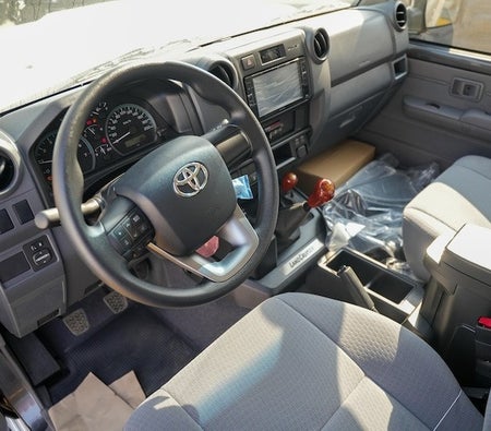 Toyota 76 Series 2024, photo 3 of 4