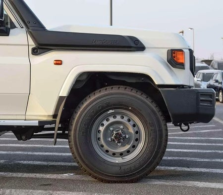 Toyota Land Cruiser 76 Series Standard - SWB 2025, photo 4 of 4