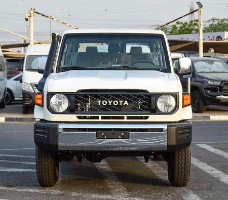 Toyota Land Cruiser 76 Series Standard - SWB 2025, photo 2 of 4