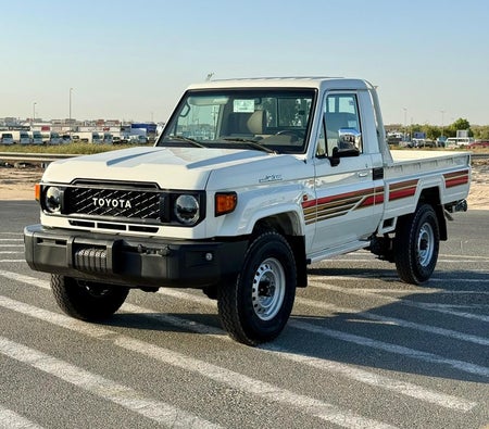 Toyota 79 Series 2025, photo 3 of 4