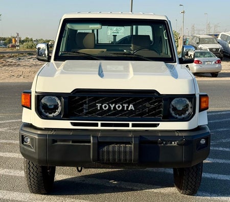 Toyota 79 Series 2025, photo 2 of 4