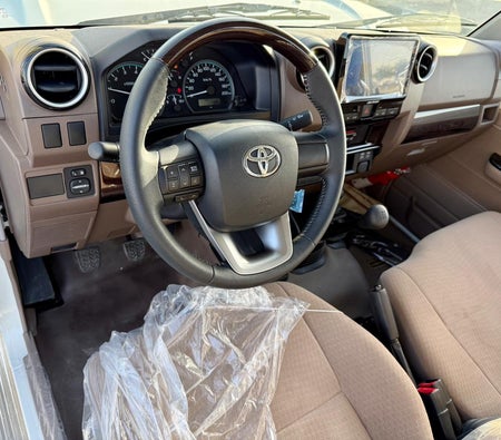 Toyota 79 Series 2025, photo 4 of 4