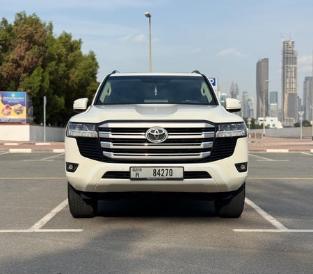 Toyota Land Cruiser EXR V6 2024