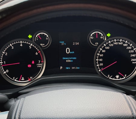 Toyota Land Cruiser EXR V6 2024