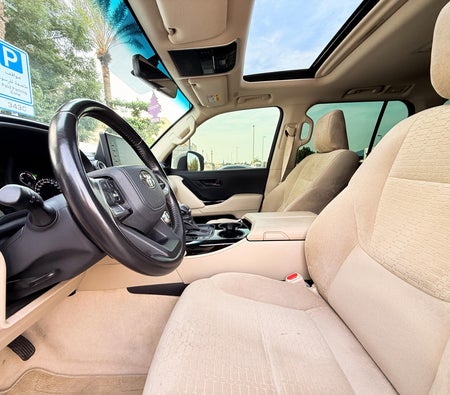 Toyota Land Cruiser EXR V6 2024