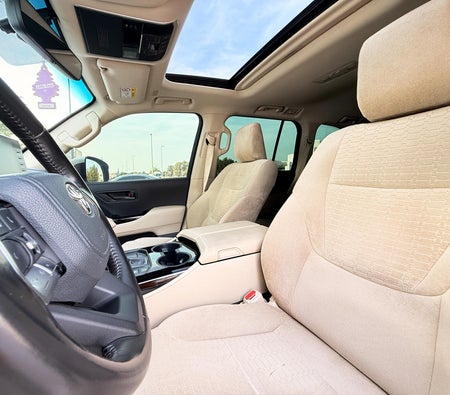 Toyota Land Cruiser EXR V6 2024