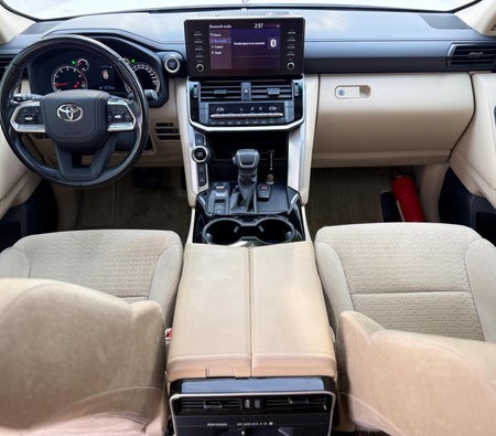Toyota Land Cruiser EXR V6 2024