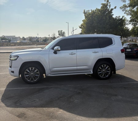 Toyota Land Cruiser VXR Twin Turbo 2022