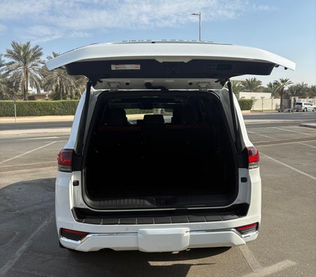 Toyota Land Cruiser VXR Twin Turbo 2022