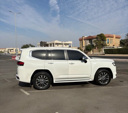 Toyota Land Cruiser VXR Twin Turbo 2022