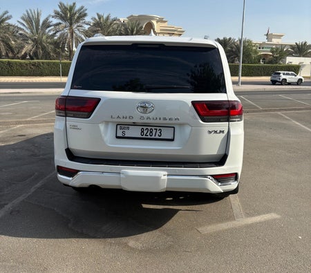 Toyota Land Cruiser VXR Twin Turbo 2022
