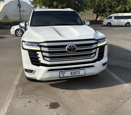 Toyota Land Cruiser VXR Twin Turbo 2022