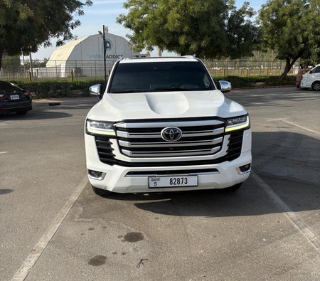 Toyota Land Cruiser VXR Twin Turbo 2022