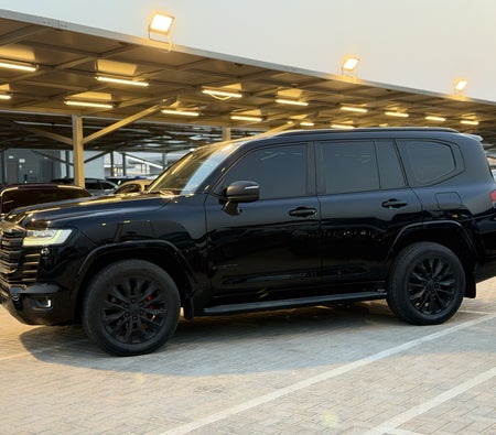 Toyota Land Cruiser VXR Twin Turbo 2023, photo 2 of 4