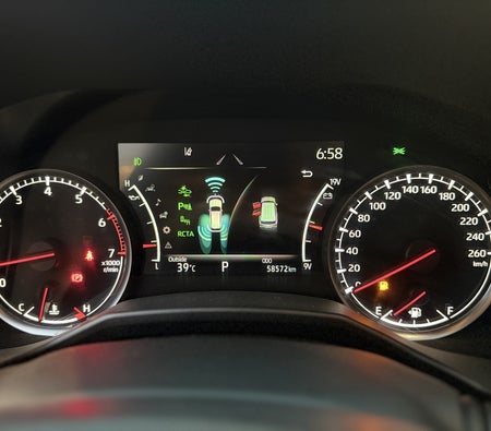 Toyota Land Cruiser VXR Twin Turbo 2023, photo 4 of 4