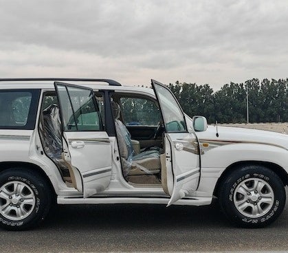 Toyota Land Cruiser GXR 2002, photo 3 of 4