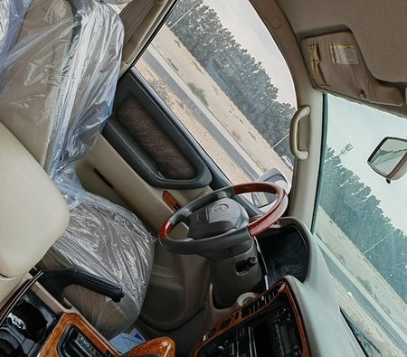 Toyota Land Cruiser GXR 2002, photo 2 of 4