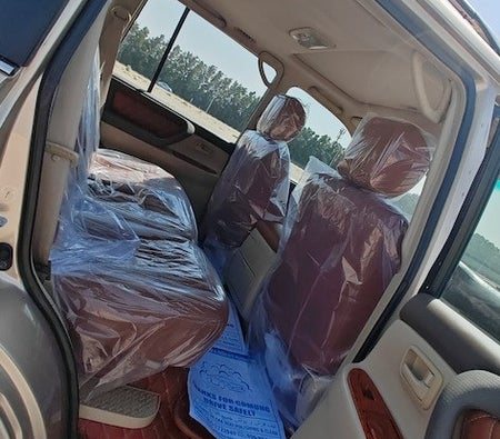 Toyota Land Cruiser GXR 2004, photo 4 of 4