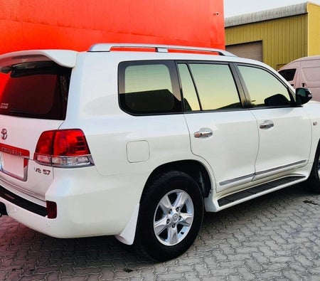 Toyota Land Cruiser 2011, photo 4 of 4