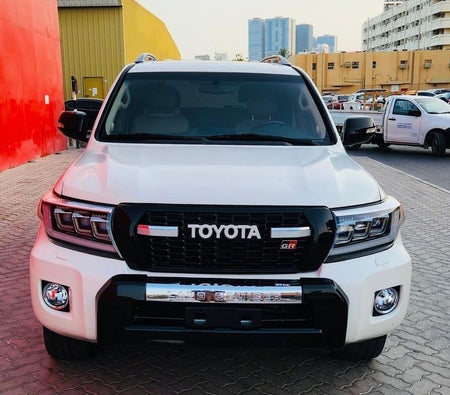 Toyota Land Cruiser 2011, photo 2 of 4