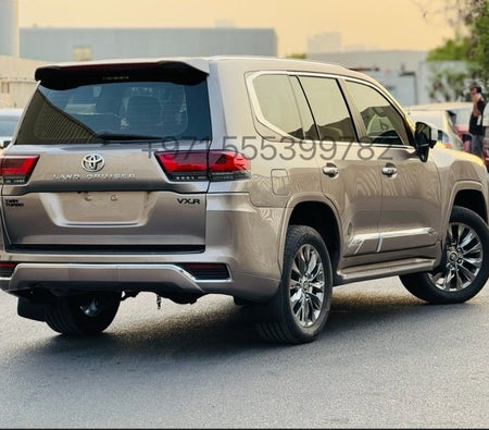Or Toyota Land Cruiser 2015