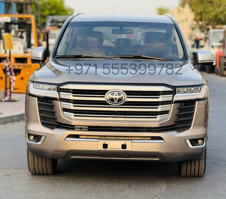 Or Toyota Land Cruiser 2015