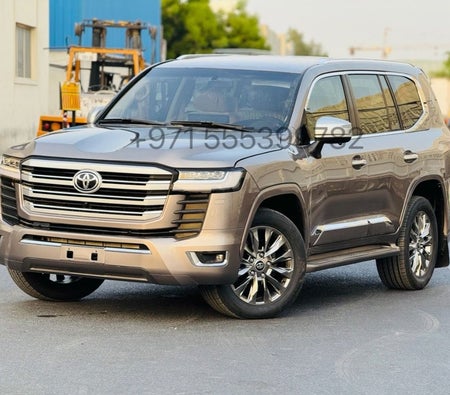 Or Toyota Land Cruiser 2015