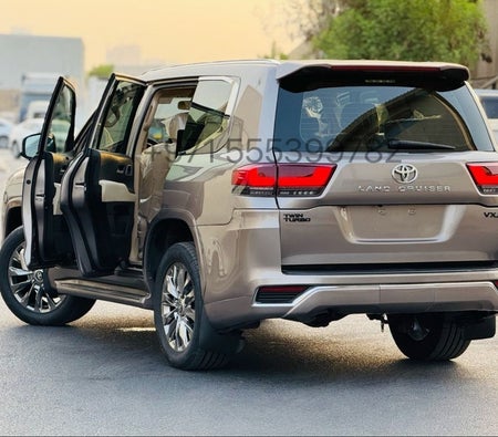 Or Toyota Land Cruiser 2015