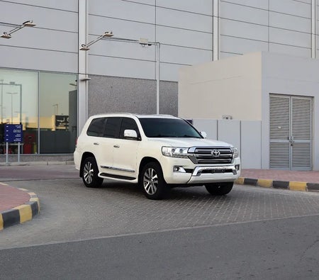 Toyota Land Cruiser 4.6L 2017, photo 3 of 4