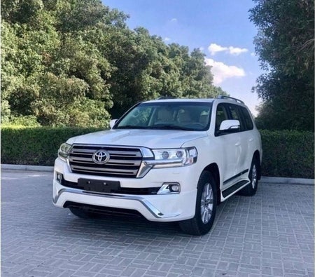 Toyota Land Cruiser 2017, photo 3 of 4