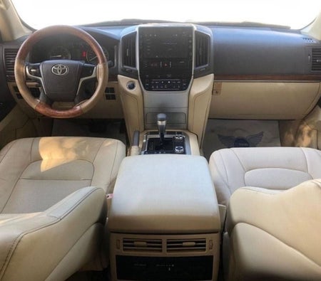 Toyota Land Cruiser 2017, photo 4 of 4