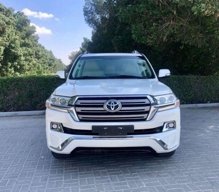 Toyota Land Cruiser 2017, photo 2 of 4