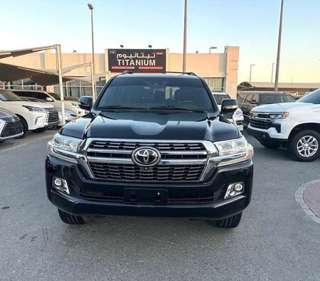 Toyota Land Cruiser 2018, photo 2 of 4