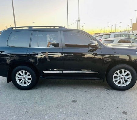 Toyota Land Cruiser 2018, photo 4 of 4