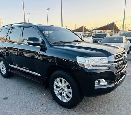 Toyota Land Cruiser 2018, photo 3 of 4
