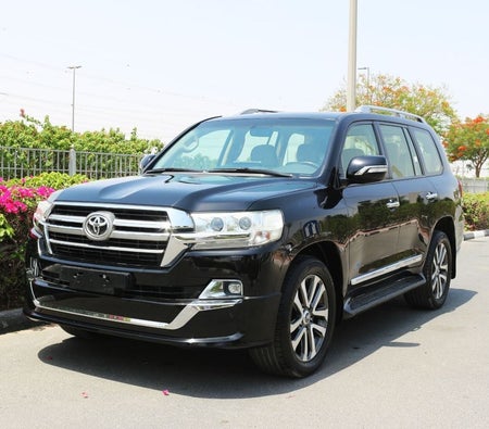Toyota Land Cruiser 2019, photo 3 of 4