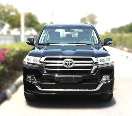 Toyota Land Cruiser 2019, photo 2 of 4