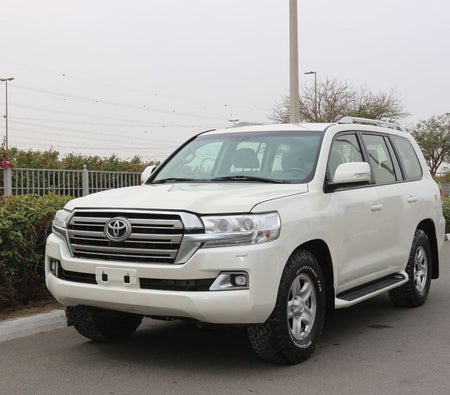 Toyota Land Cruiser 2019, photo 3 of 4