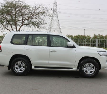 Toyota Land Cruiser 2019, photo 4 of 4