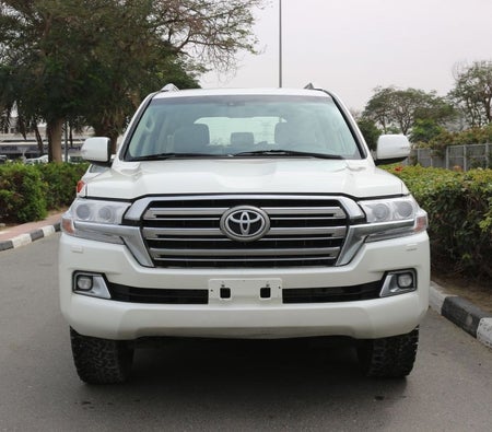 Toyota Land Cruiser 2019, photo 2 of 4