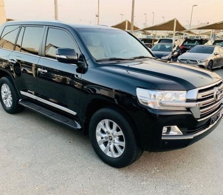 Toyota Land Cruiser 2019, photo 3 of 4