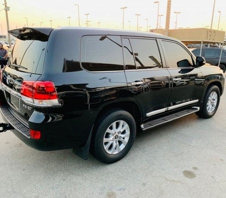 Toyota Land Cruiser 2019, photo 4 of 4
