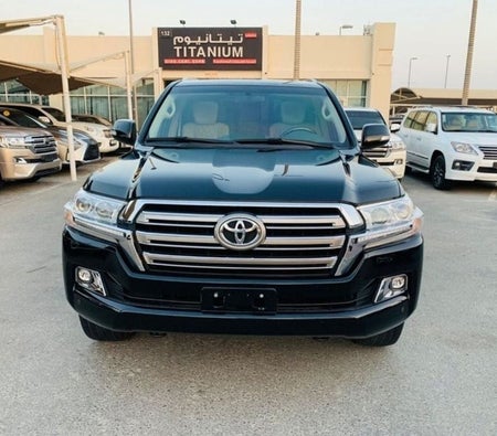 Toyota Land Cruiser 2019, photo 2 of 4