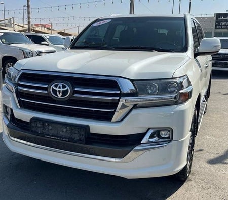 Toyota Land Cruiser  2020, photo 3 of 4