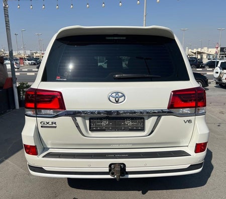 Toyota Land Cruiser  2020, photo 4 of 4