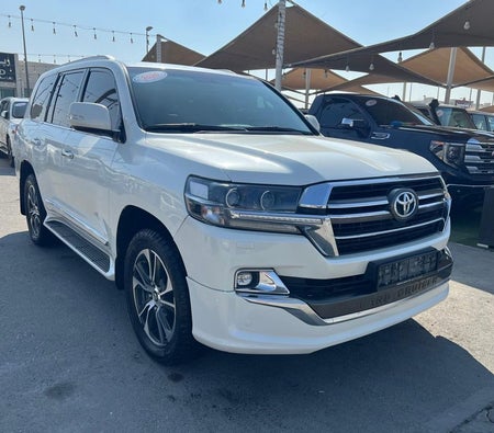 Toyota Land Cruiser  2020, photo 2 of 4